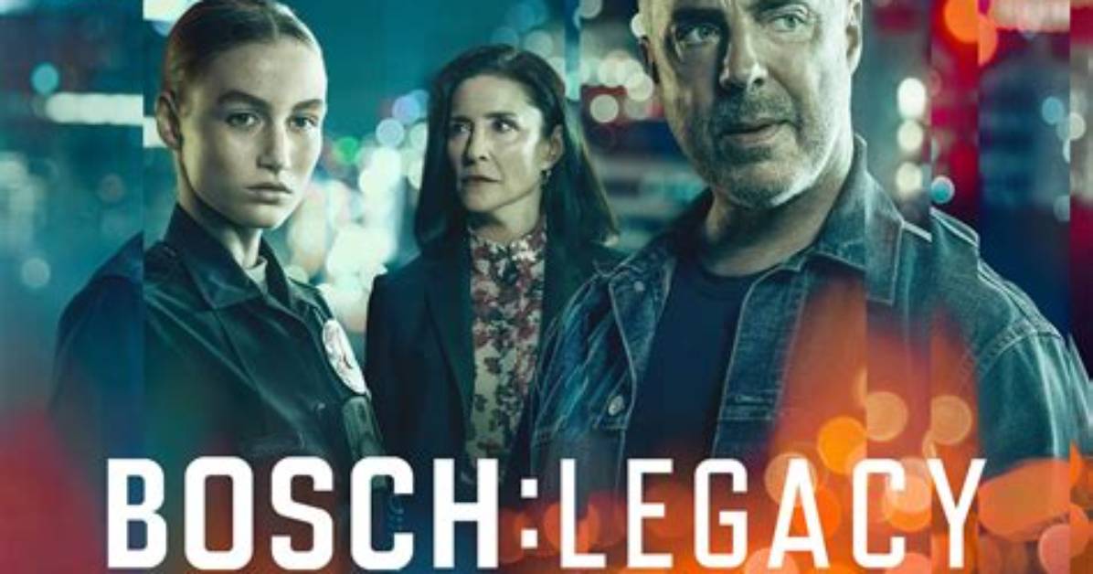 Discover the Cast of "Bosch: Legacy": a Comprehensive Guide