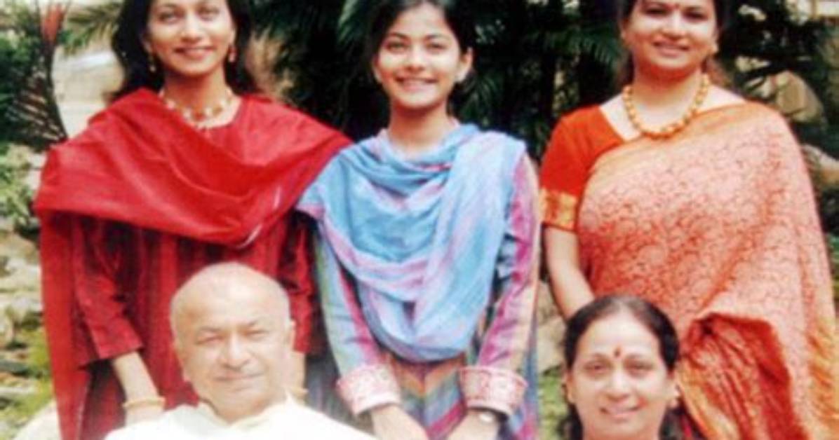Discover the Children of Sushil Kumar Shinde