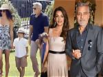 Discover the Enchanting Clooney Clan: a Family's Journey