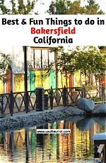 Discover the Enchanting Gems of Bakersfield for Couples