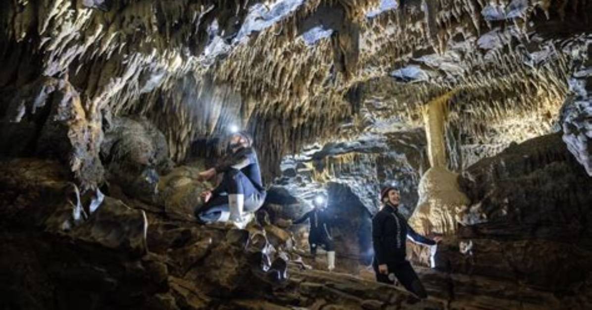 Discover the Enchanting Verity Caves: an Unforgettable Adventure