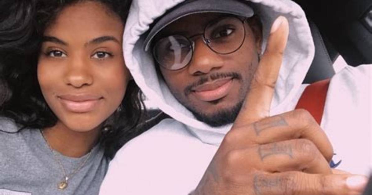 Discover the Enchanting World of Bryson Tiller's Daughter