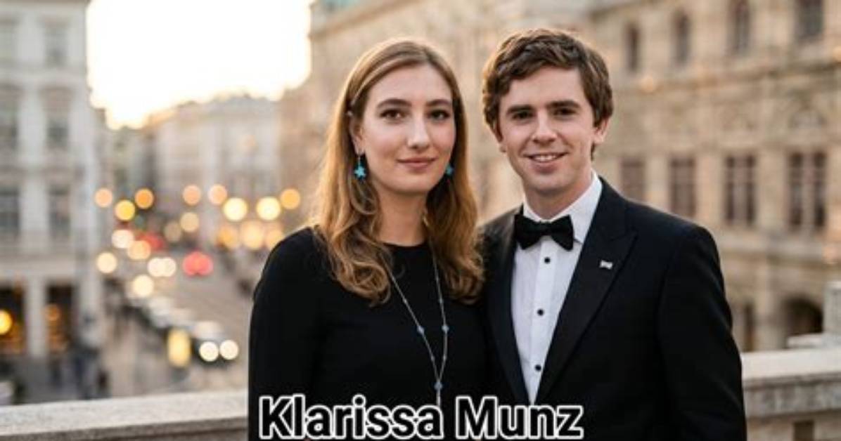 Discover the Enchanting World of Klarissa Munz's Photography