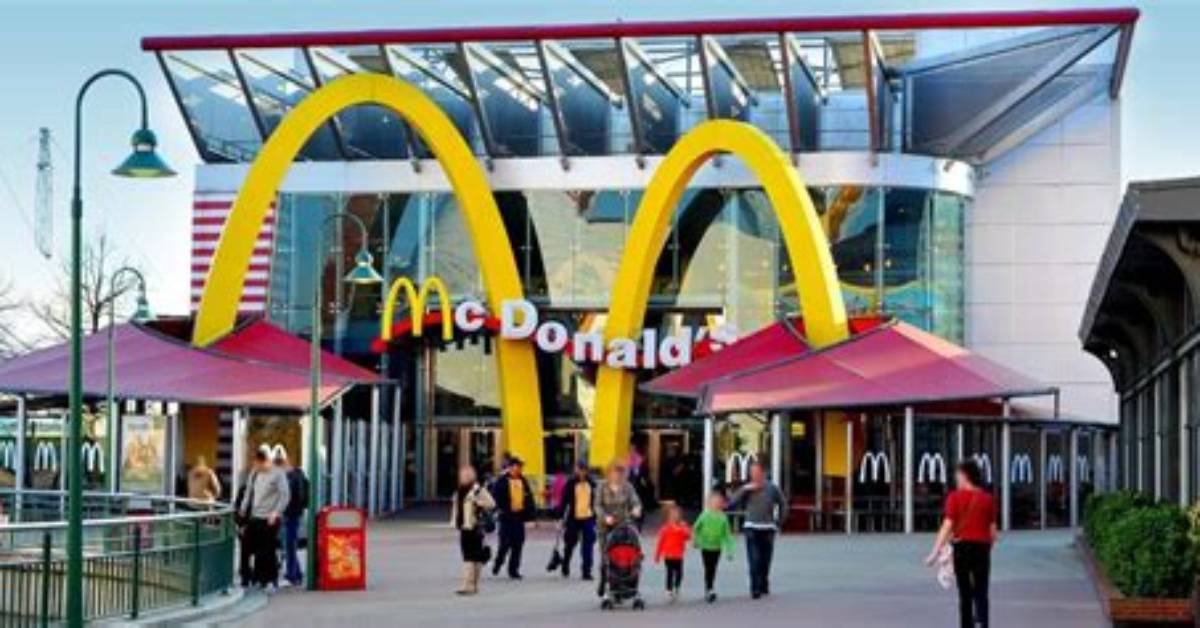 Discover the Enchanting World of Mcdonald's Iconic Characters