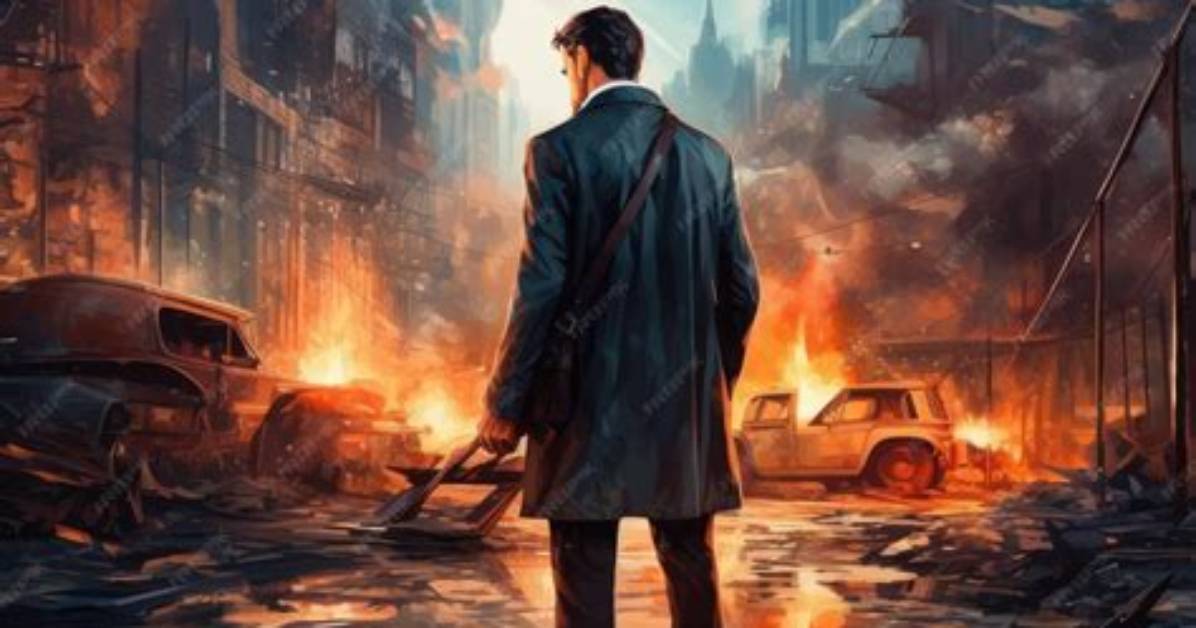 Discover the Enigmatic Detective: Will Hartigan