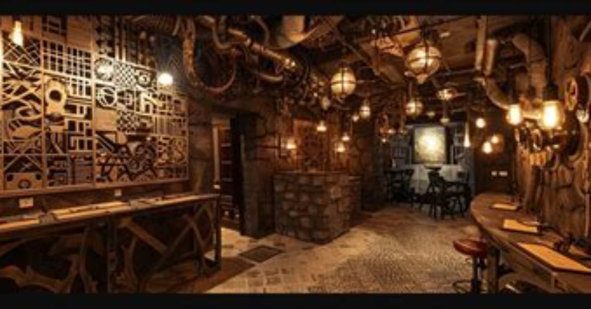 Discover the Enigmatic World of Escape Rooms in Bakersfield