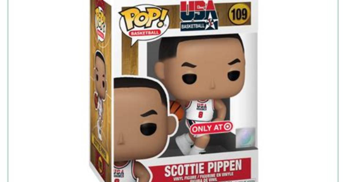 Discover the Excitement of Scottie Pippen Funko Pop Collectibles