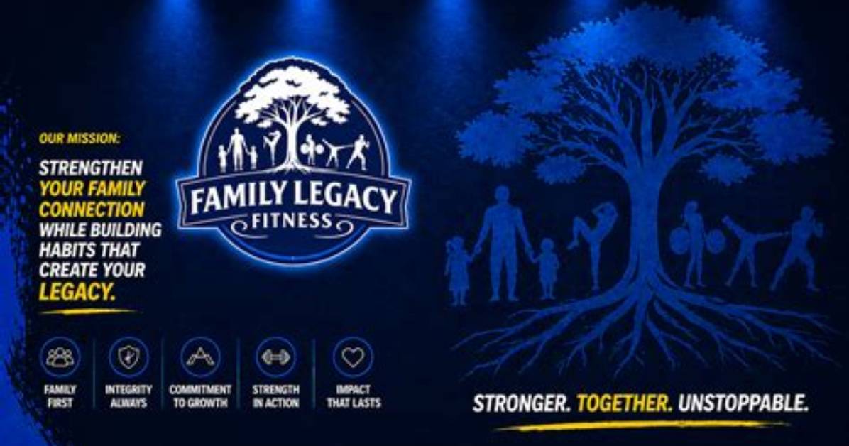 Discover the Family Legacy of Fitness Icon Billy Blanks