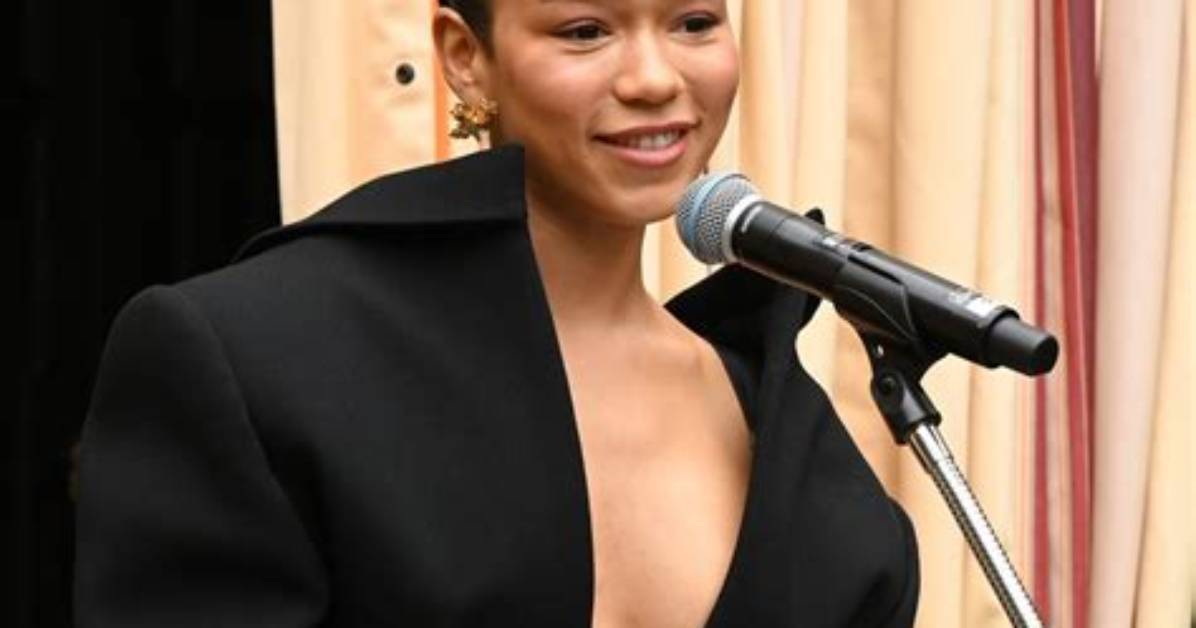Discover the Fascinating World of Taylor Russell's Family
