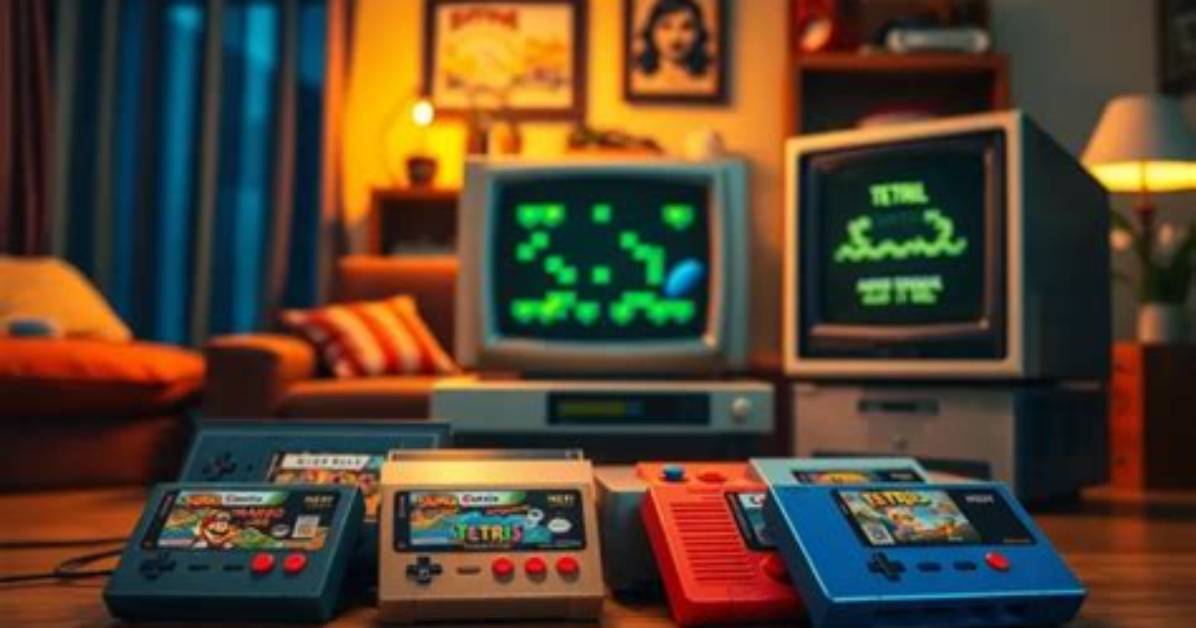 Discover the Hidden World of Retro Gaming with Skipthegame. Com