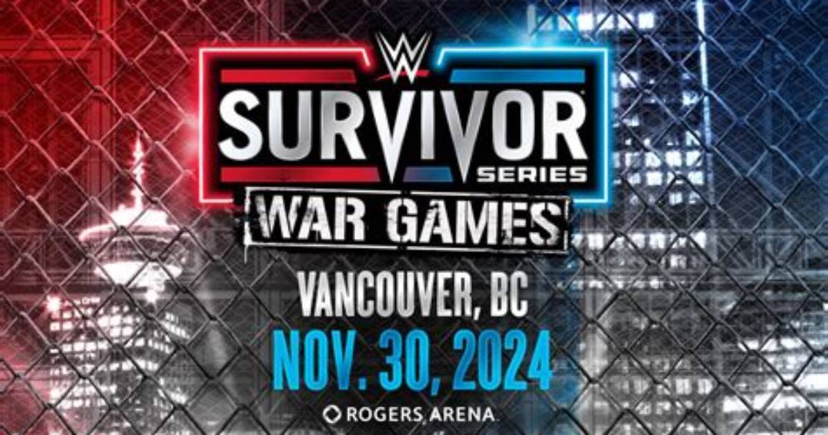 Discover the Host City of Survivor Series 2024: an Unforgettable Destination