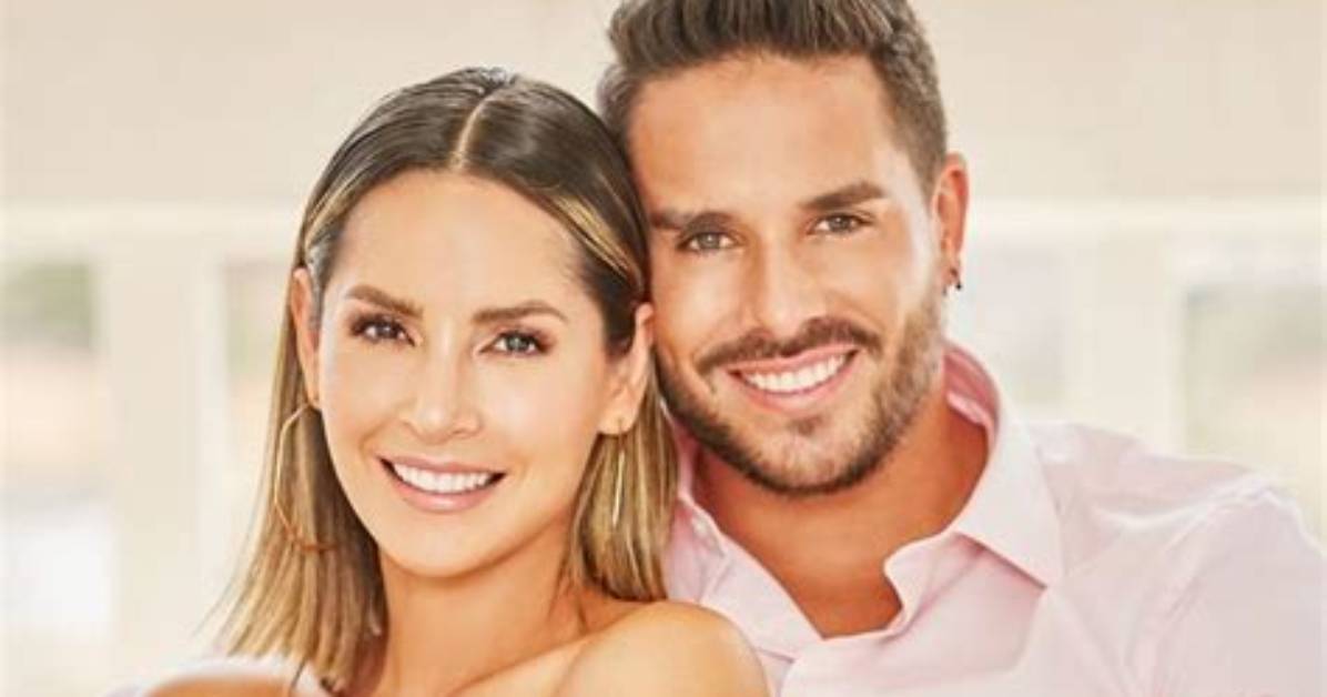 Discover the Identity of Carmen Villalobos' Husband