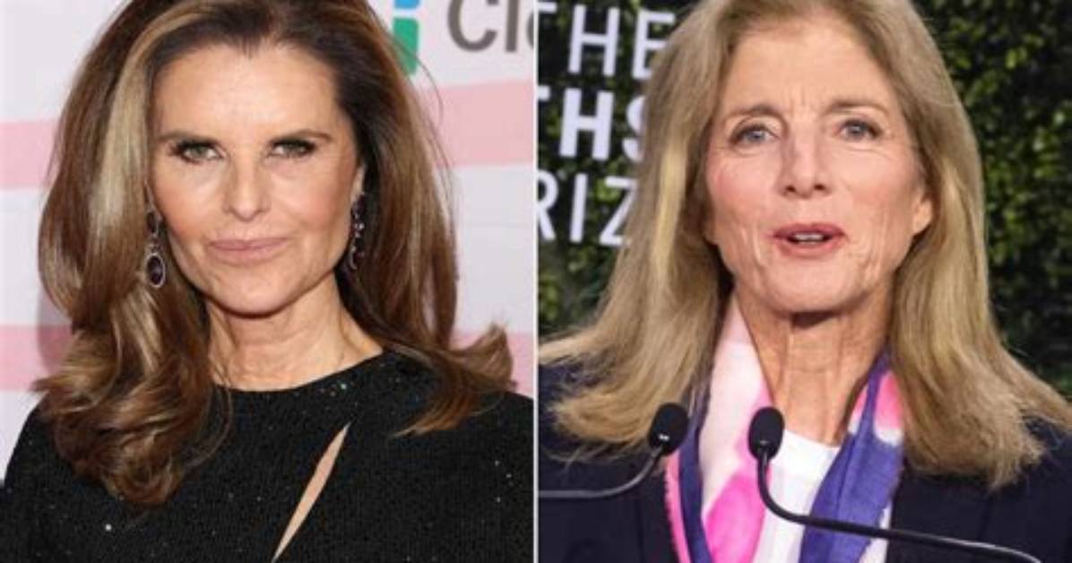 Discover the Kennedy Connection: Maria Shriver's Unbreakable Bond