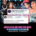 Discover the Latest Tweets from Jaidyn Alexis