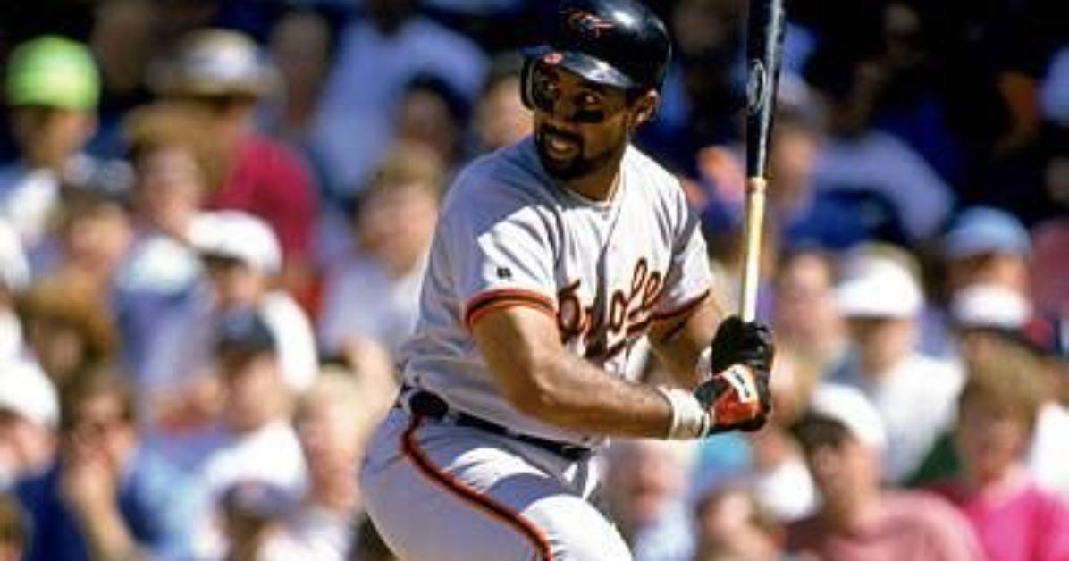 Discover the Legendary 1993 Orioles Roster!