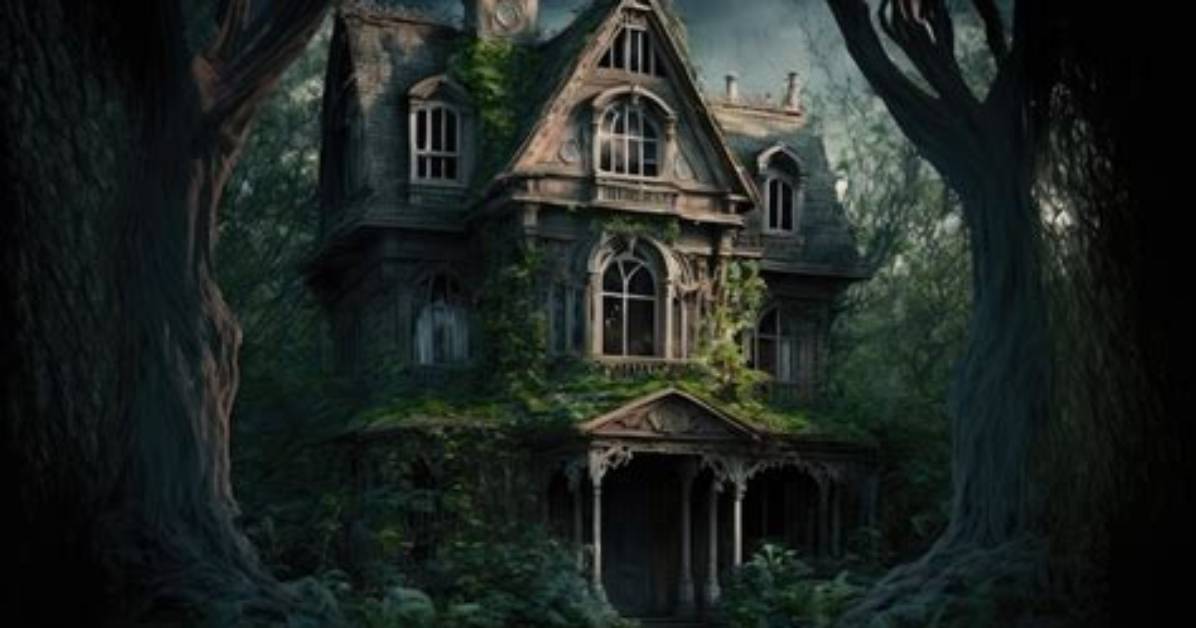 Discover the Mysterious House Haunted by Moaning Myrtle