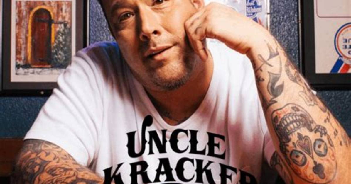 Discover the Mystery: Uncovering Uncle Kracker's True Identity
