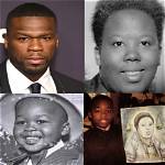 Discover the Real Mother of 50 Cent