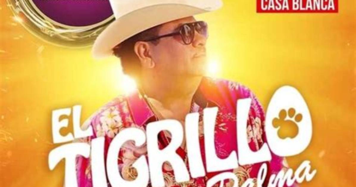 Discover the Secrets Behind El Tigrillo Palma's Age