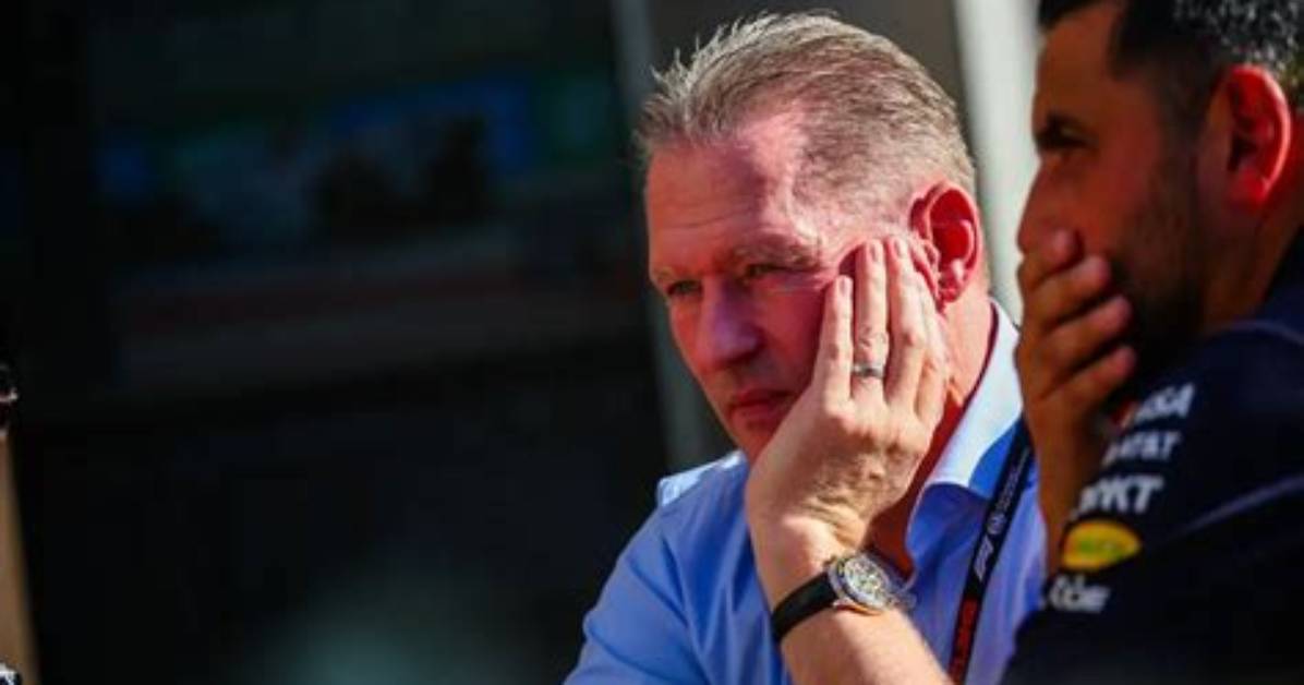 Discover the Secrets Behind Jos Verstappen's Remarkable Net Worth