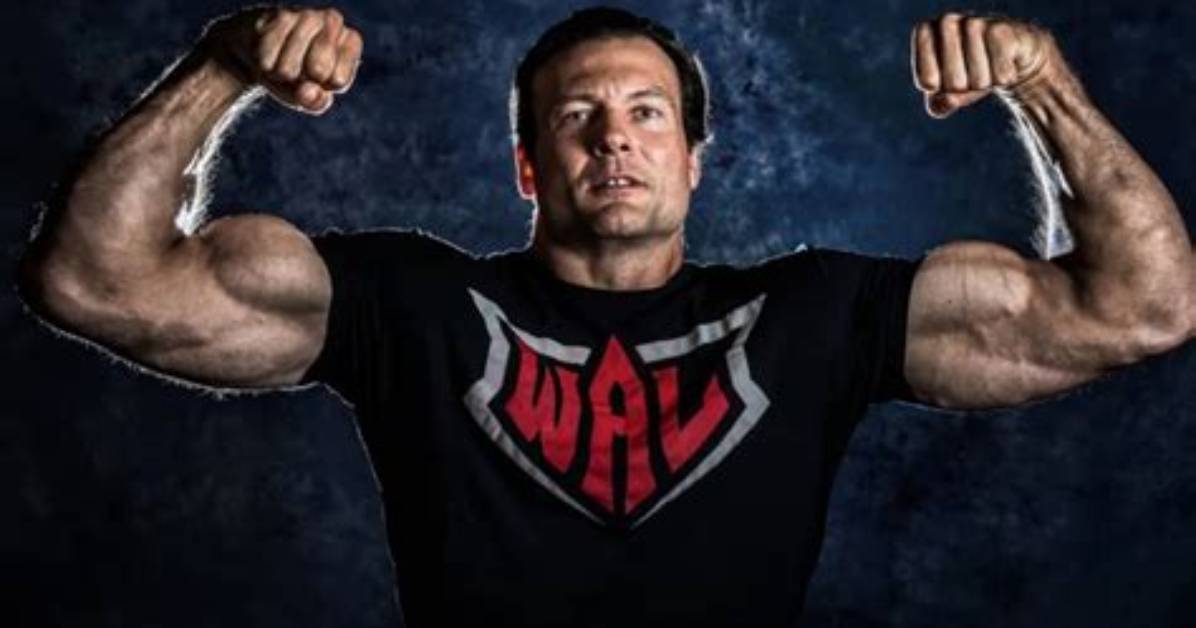 Discover the Secrets of Arm Wrestling Champion Nancy Locke!
