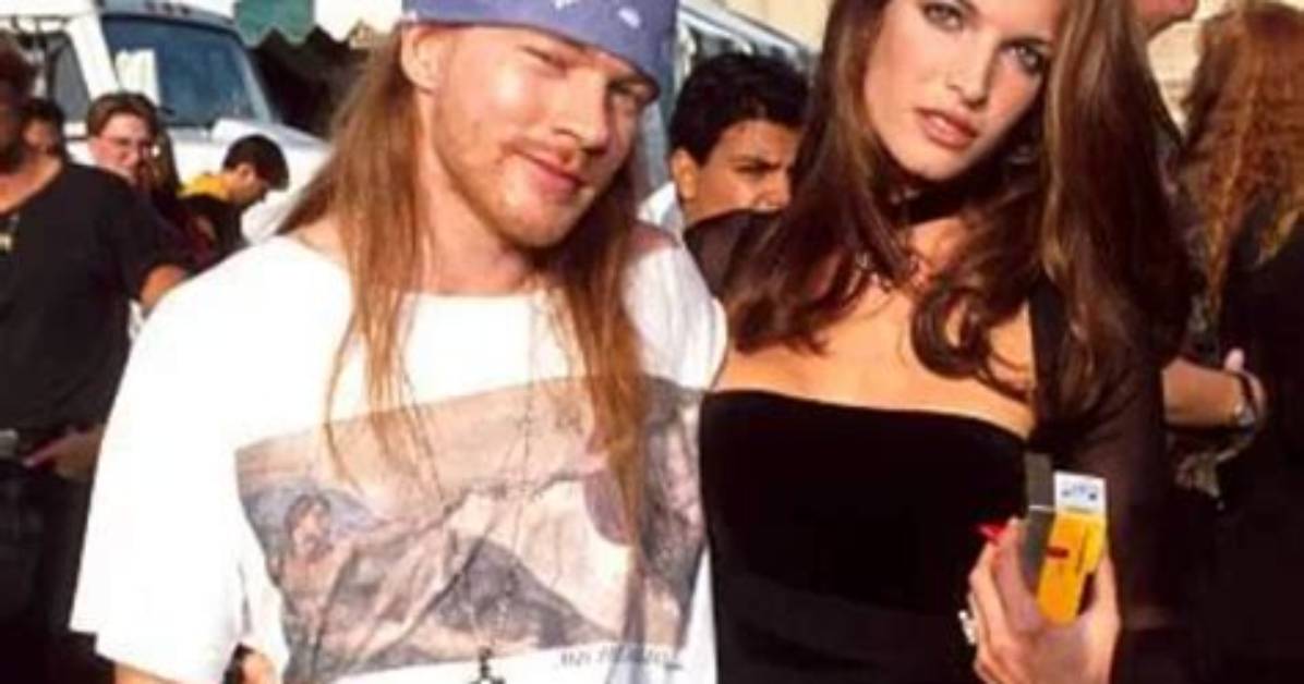 Discover the Secrets of Axl Rose's Private Son: Uncovering the Untold Story