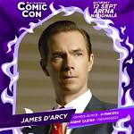 Discover the Secrets of James D'arcy's Family Life