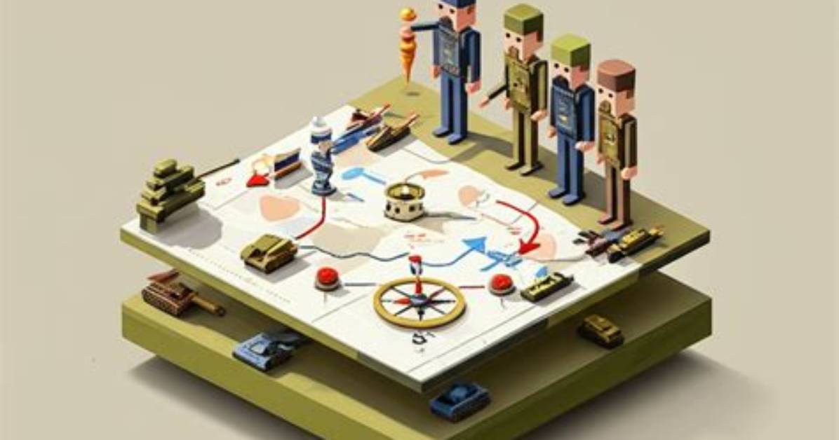 Discover the Secrets of Military Strategy and Defense on R/Credibledefense