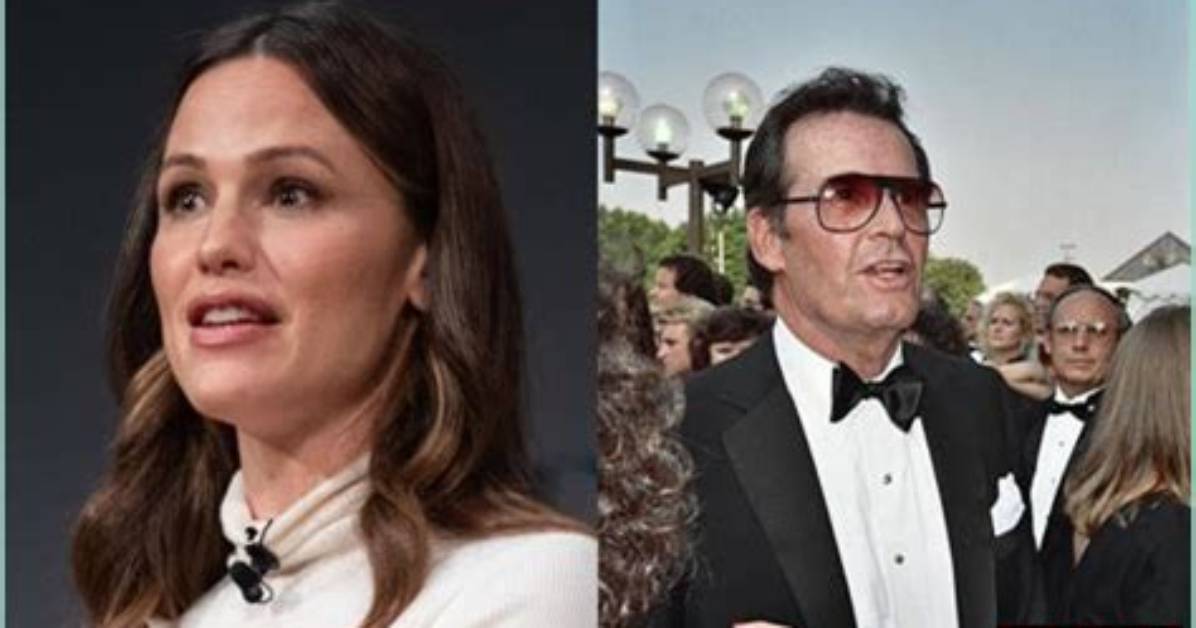Discover the Surprising Connection Between Jennifer Garner and James Garner
