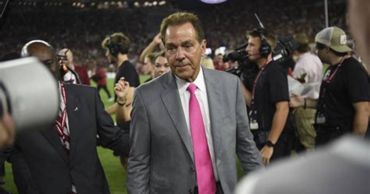 Discover the Surprising Truth About Nick Saban's Height