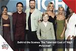 Discover the Talented Cast Behind "Edge of Alaska"