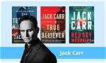 Discover the Thrilling Jack Carr Book Series in Chronological Order