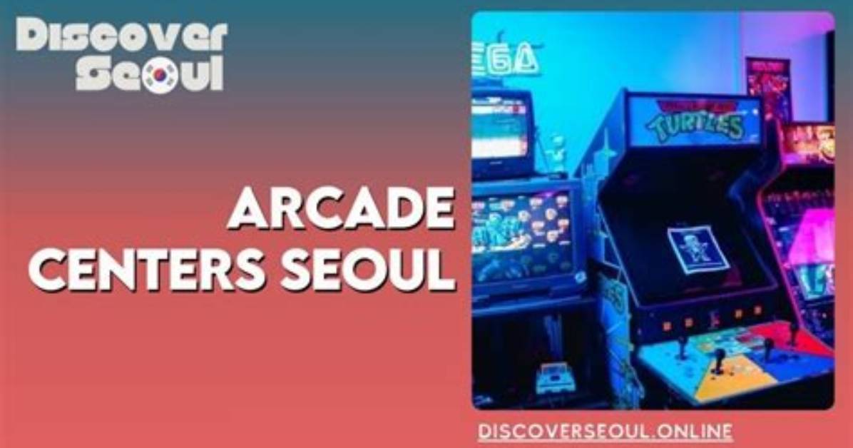Discover the Ultimate Arcade Spots: Your Guide to Pixelated Joy