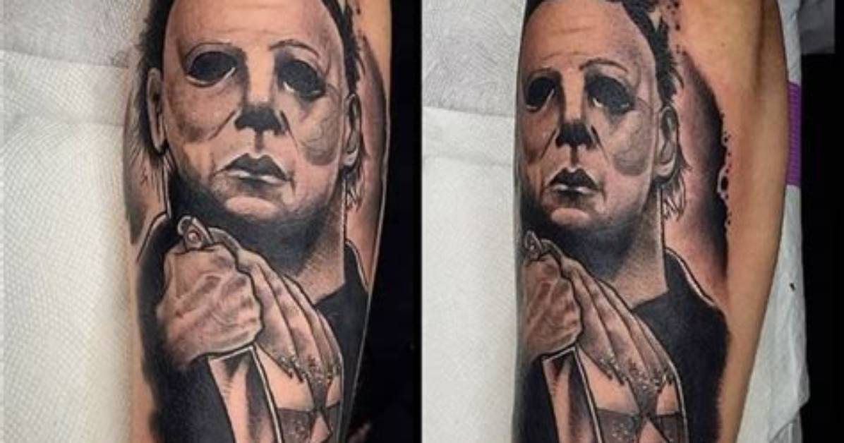 Discover the Ultimate Myers Tattoo Designs: Explore the Realm of Horror