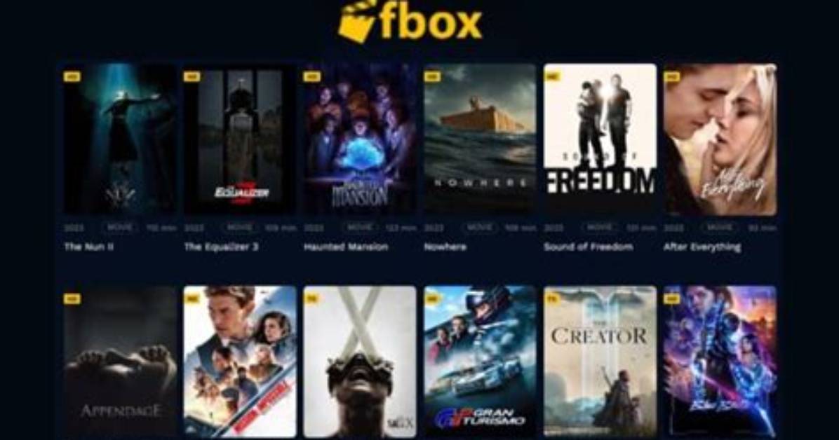 Discover the Ultimate Streaming Destination: Fbox Movies Online Today