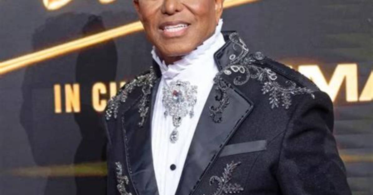 Discover the Unseen World of Jermaine Jackson's Grandchildren: Exclusive Insights Revealed