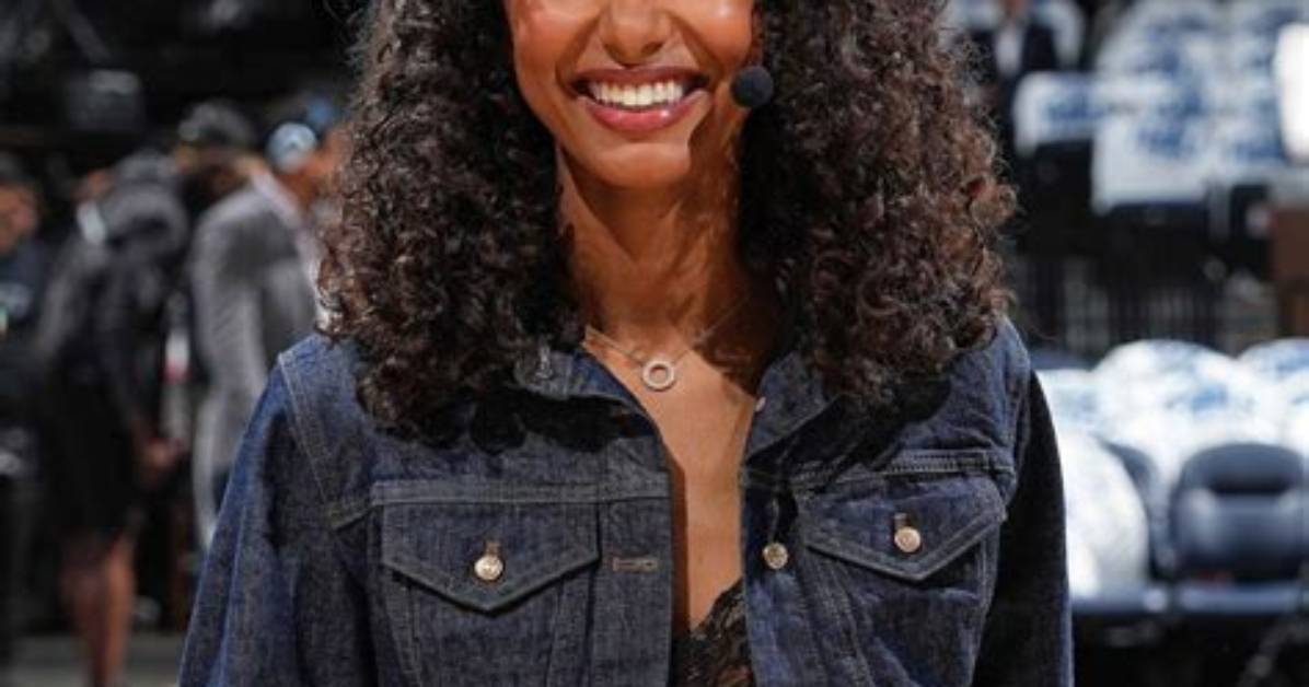 Discover the Unstoppable Force Behind Malika Andrews' Success