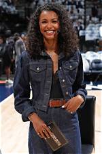 Discover the Unstoppable Force Behind Malika Andrews' Success