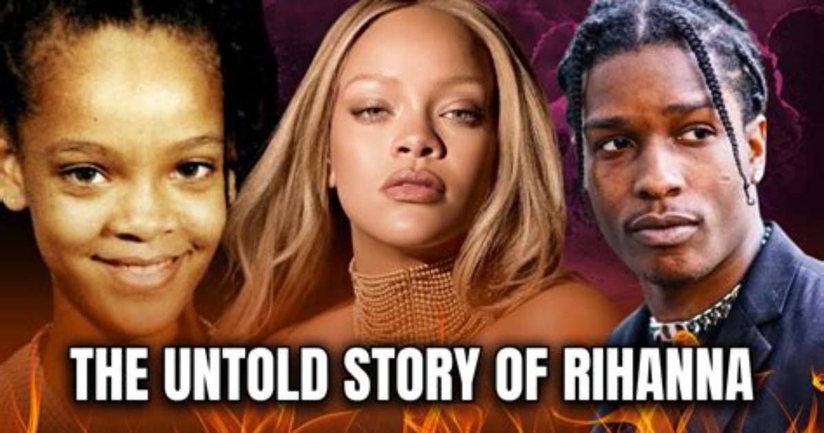 Discover the Untold Story Behind Rihanna's Inspiring Parents