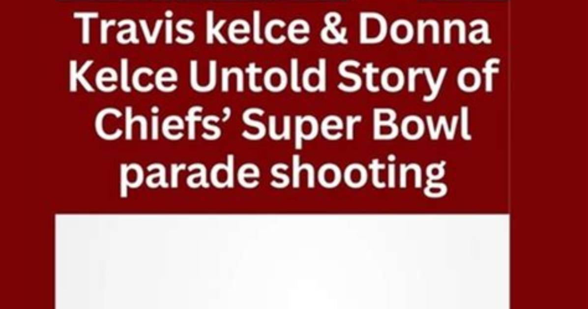 Discover the Untold Story of Travis Kelce's Wife: Surprising Revelations!