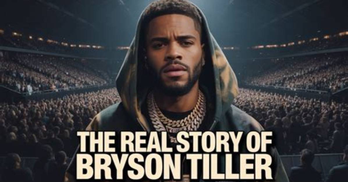 Discover the Untold Truths Behind Bryson Tiller's Parents
