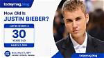 Discover the Unveiled Age of Justin Bieber's Wife: Exclusive Insights