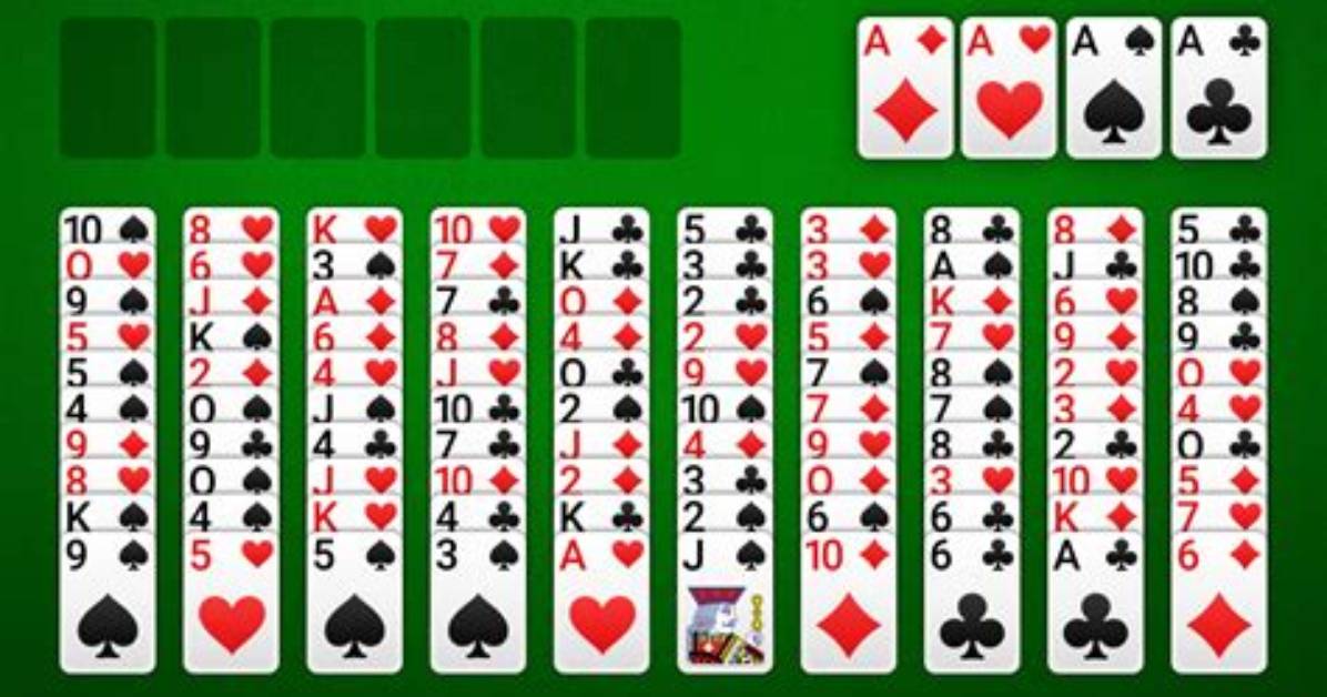 Discover the World of Greenfelt Freecell: a Modern Twist on a Classic Card Game