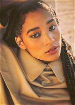 Discover the World Through Amandla Stenberg's Danish Fluency