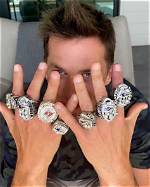 Discover Tom Brady's Rings Legacy: a Sporting Triumph