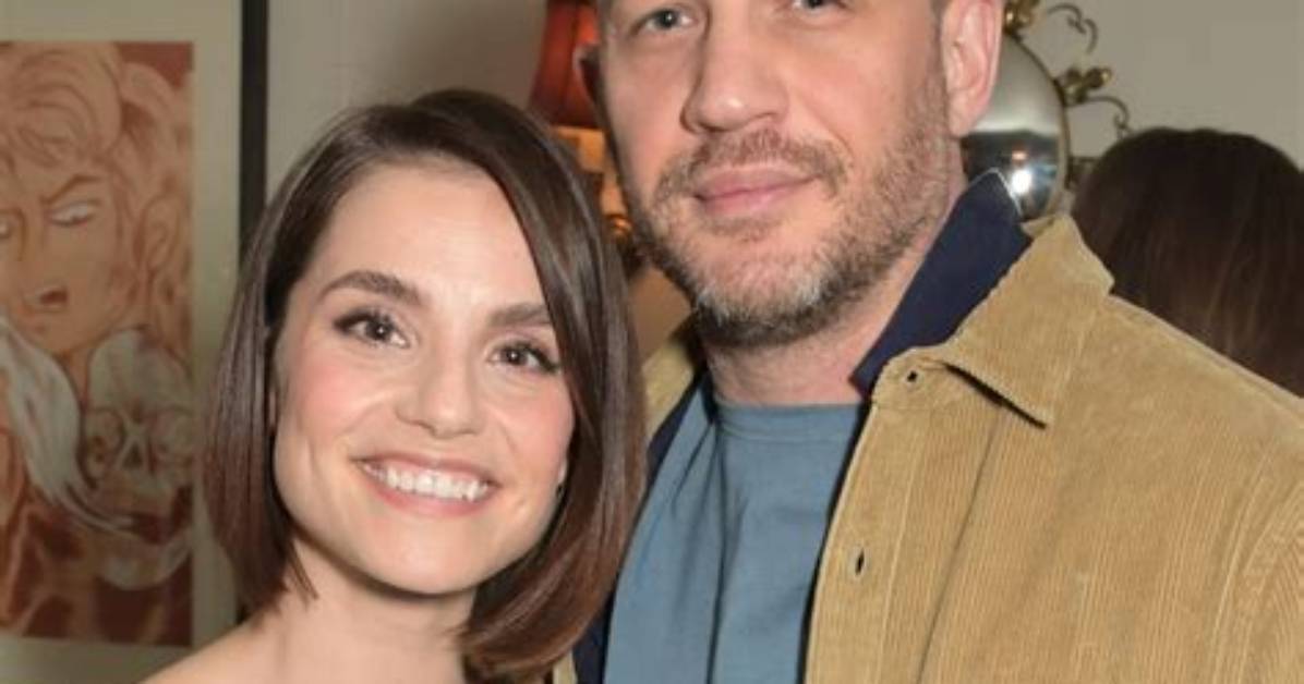 Discover Tom Hardy's Marital Status: Who Is He Married to?