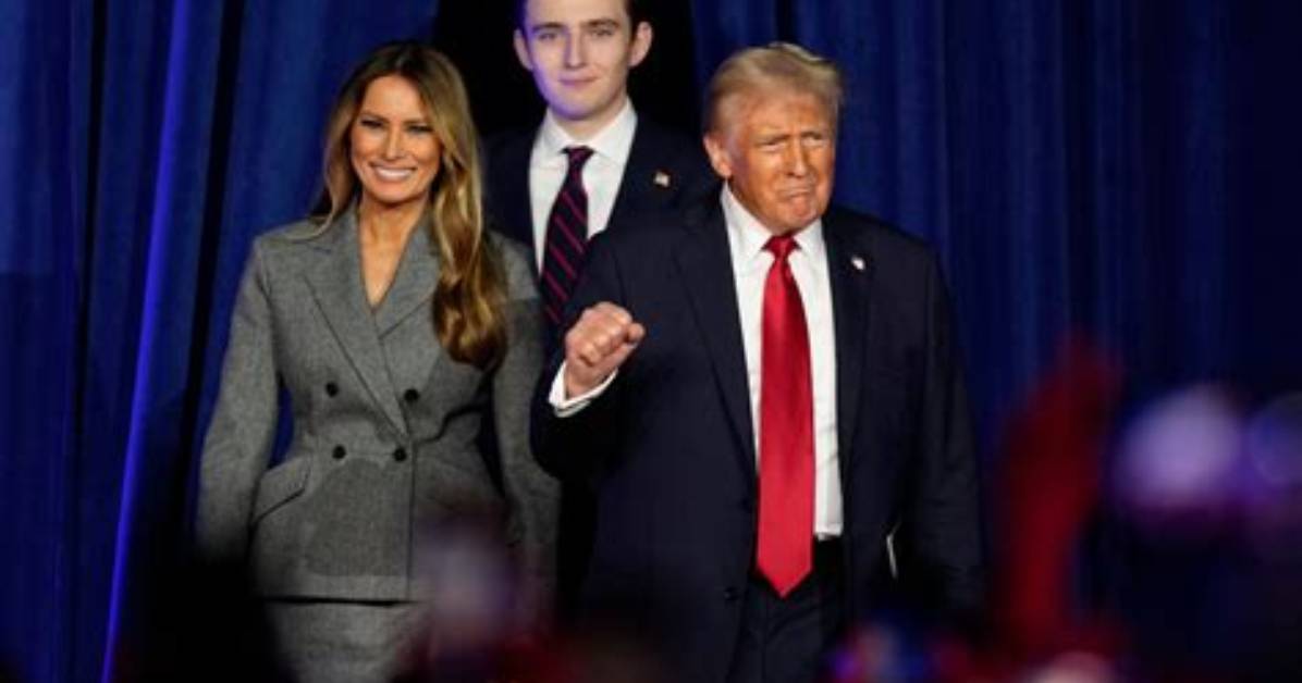 Discover Trump Barron's Exceptional Art Gallery: a Masterpiece Destination