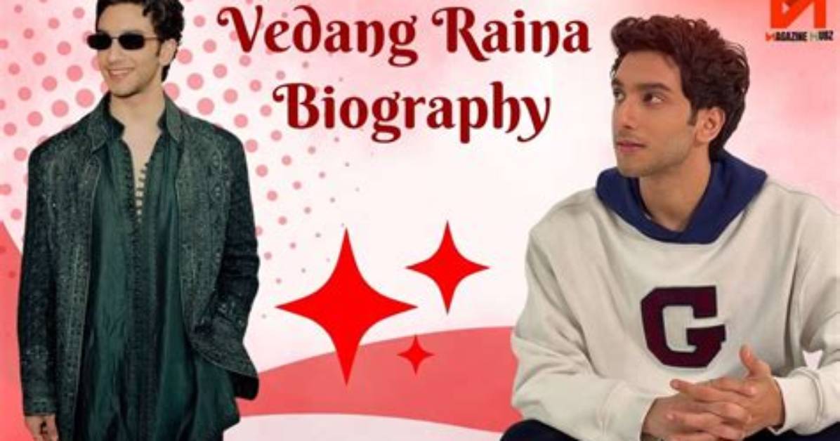 Discover Vedang Raina's Age: Details and Insights