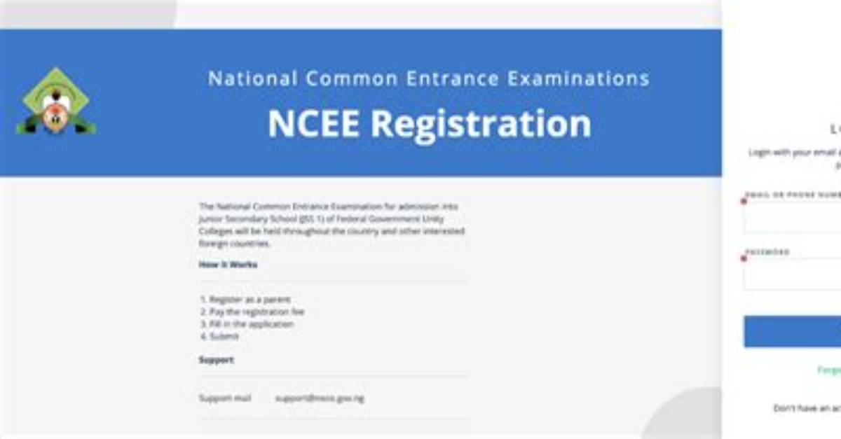 Discover When Neco Registration Closes for 2024
