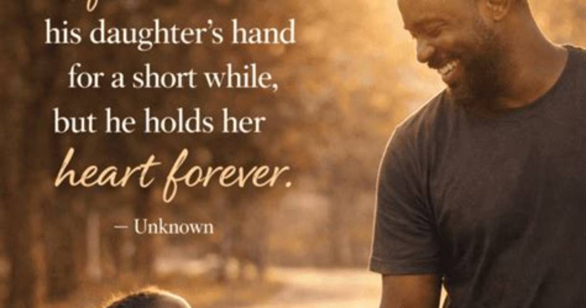 Discover Who Holds Her Heart